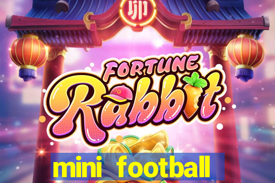 mini football dinheiro infinito